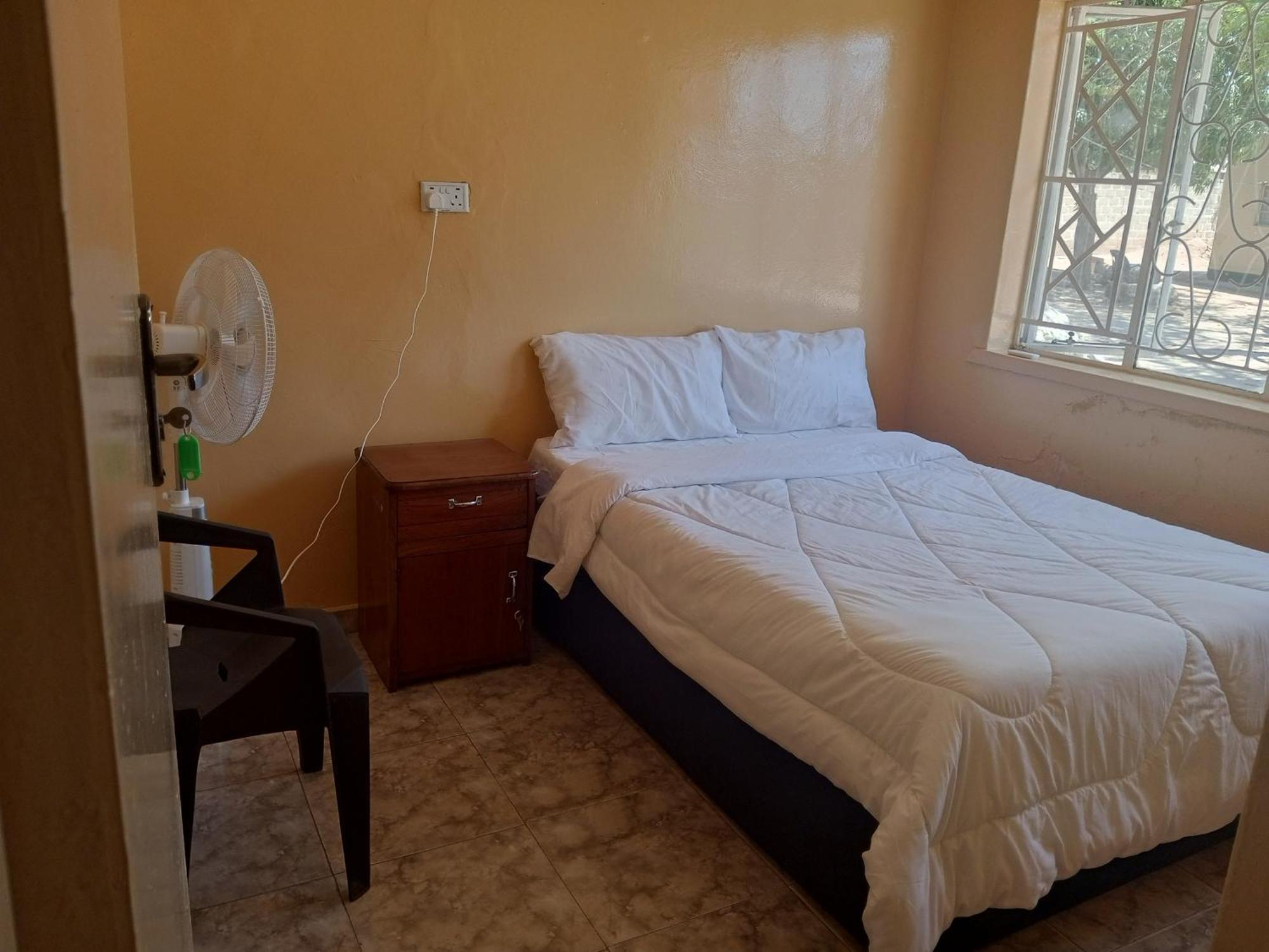 ליבינגסטון Buffalo Bob Lodge חדר תמונה