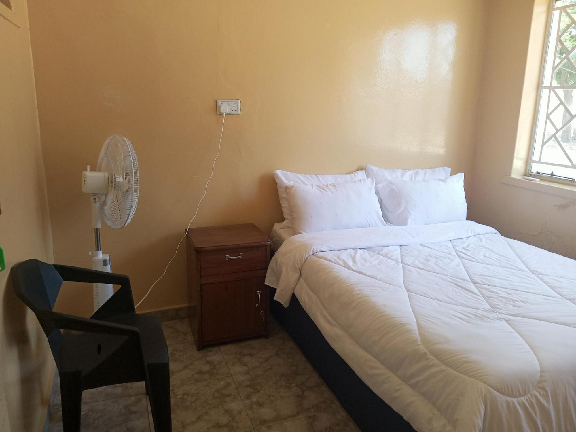 ליבינגסטון Buffalo Bob Lodge חדר תמונה