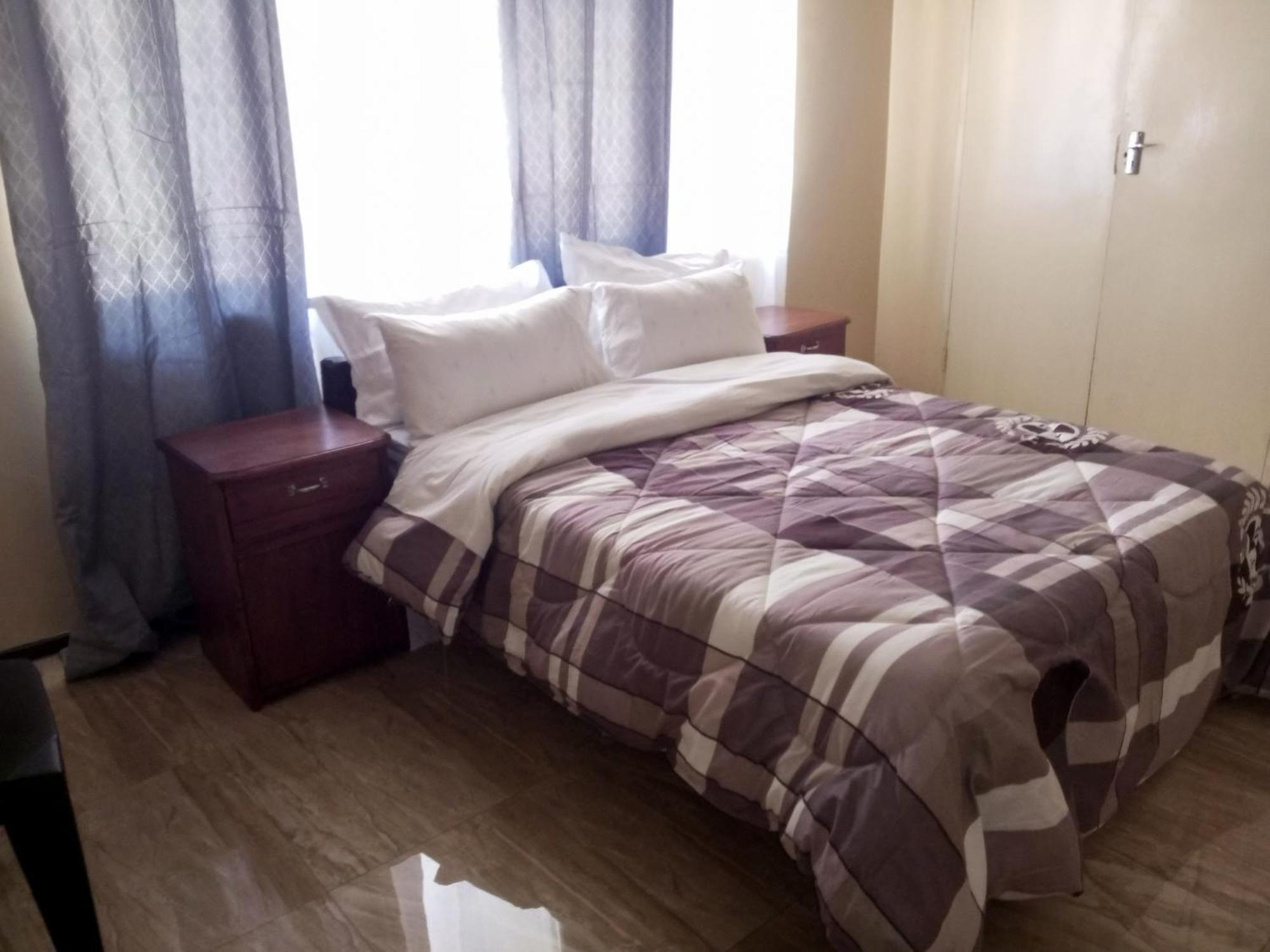 ליבינגסטון Buffalo Bob Lodge חדר תמונה