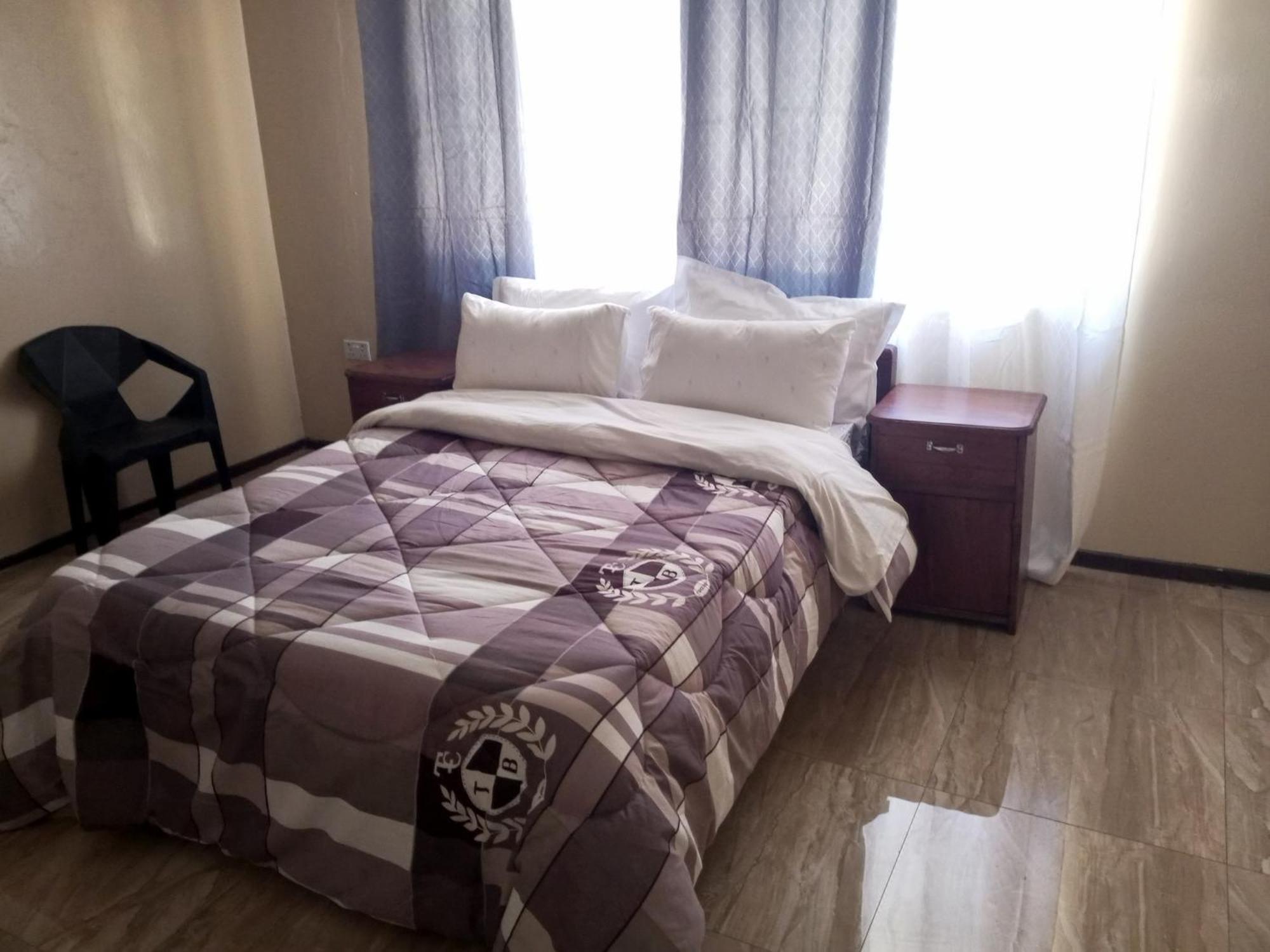 ליבינגסטון Buffalo Bob Lodge חדר תמונה